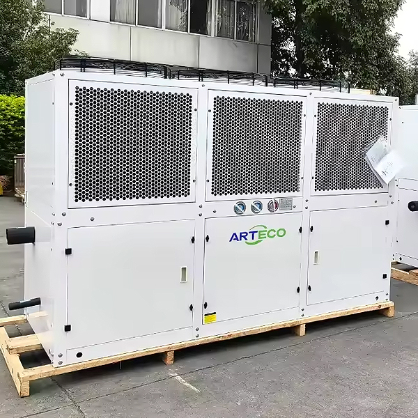 BV Series Box-Type Condensing Units (Bitzer Compressor)
