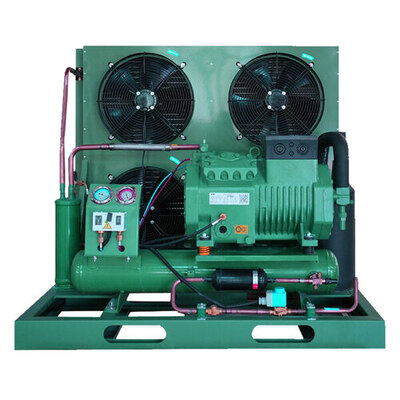 Bitzer 4HE-18Y Air Cooled Bitzer Compressor Refrigeration Unit