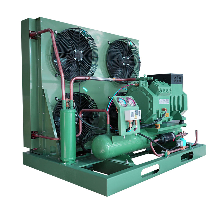6GE-40Y Bitzer Air Cooled Condensing Unit