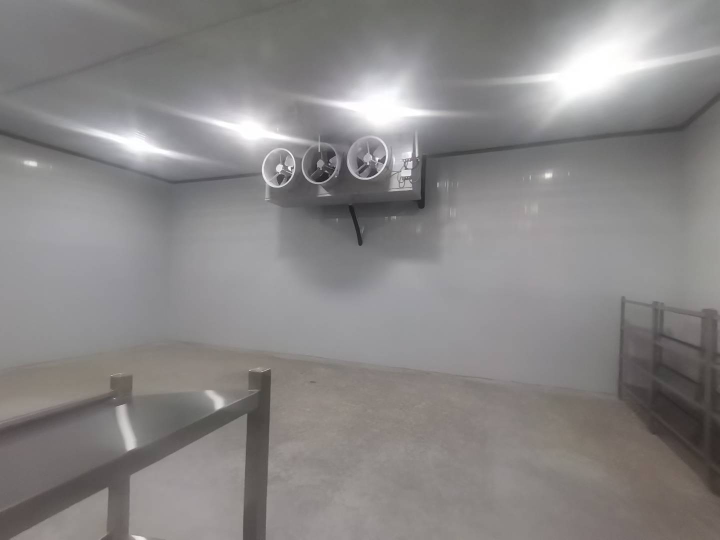 coldroom vietnam installation