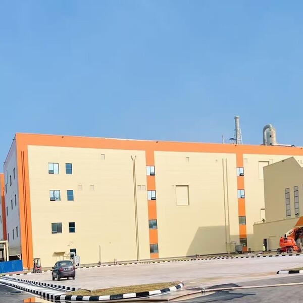 Transforming Industrial Spaces: How BRD Sandwich Panels Boost Efficiency and Safety