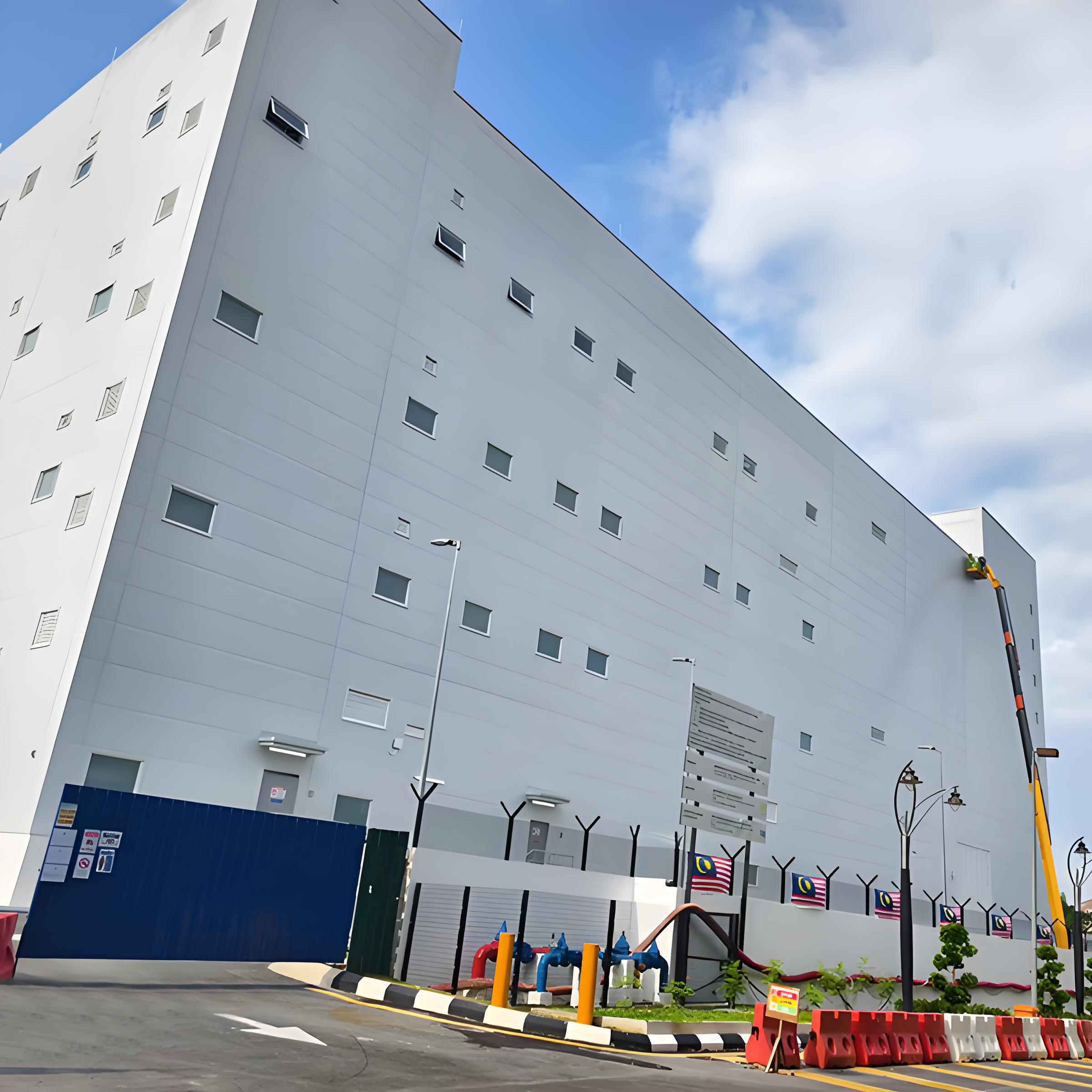 Cheetah Data Center in Kuala Lumpur, Malaysia