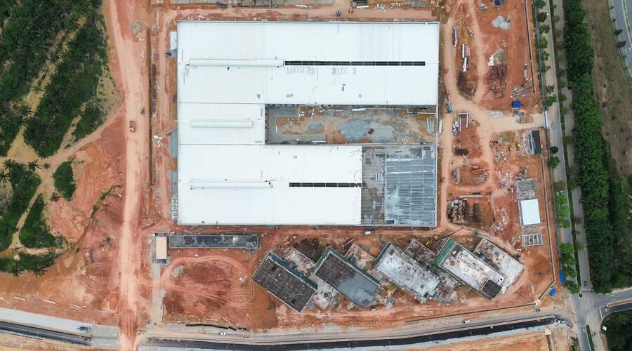ANTMED MEDICAL PORT DICKSON ONSTRUCTION BRDMY