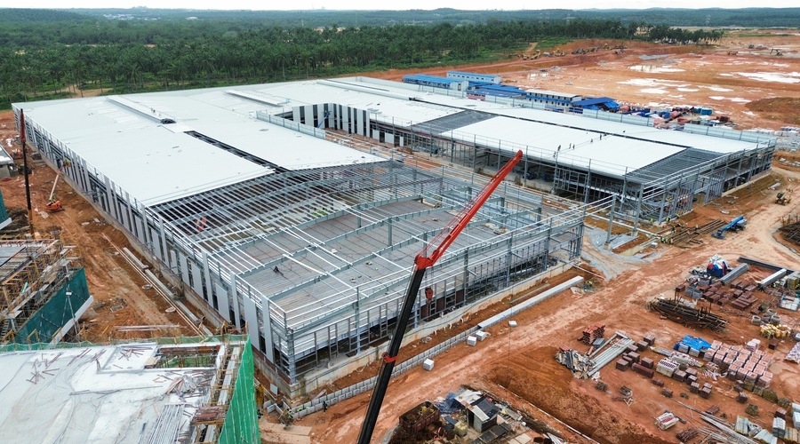 Antmed Medical Factory Project Malaysia (2)