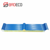 PU Sealing Glass Wool Sandwich Roof Panel