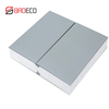 Z-lock EPS (Expanded Polystyrene) Sandwich Wall Panel 