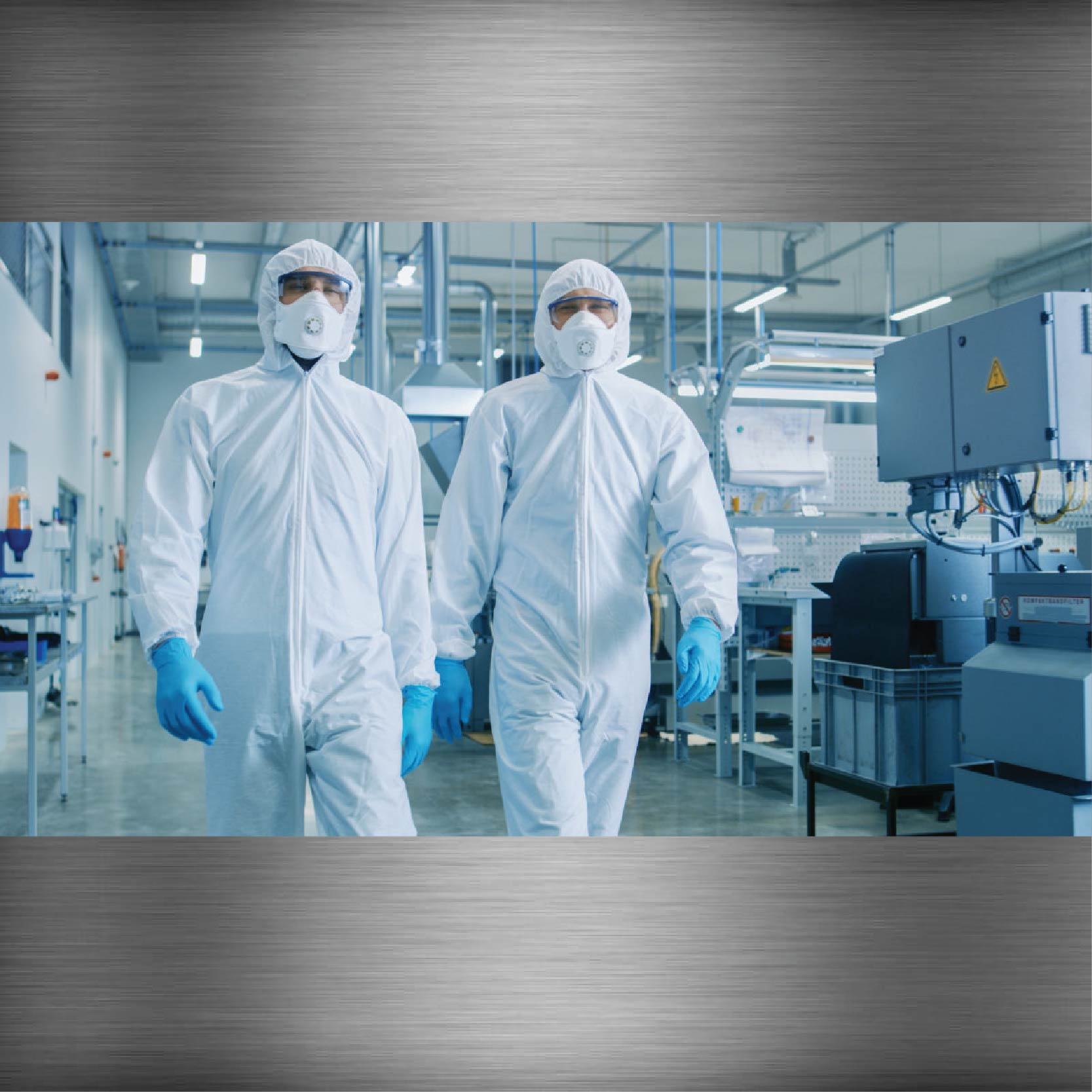 How Do The Cleanrooms Operate?