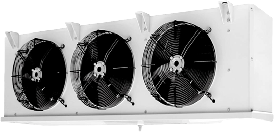 EH Series Commercial High-Efficiency Ceiling-Mounted Air Cooler