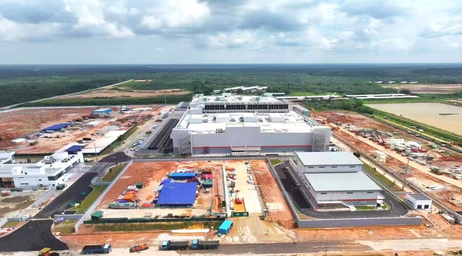 PDG DATA CENTER | BRD MALAYSIA 