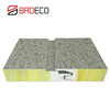 PU Sealing Glass Wool Sandwich Panel