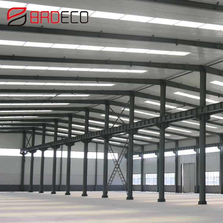 Warehouse Steel Structure