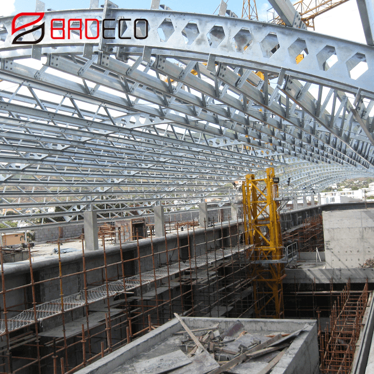 Warehouse Steel Structure