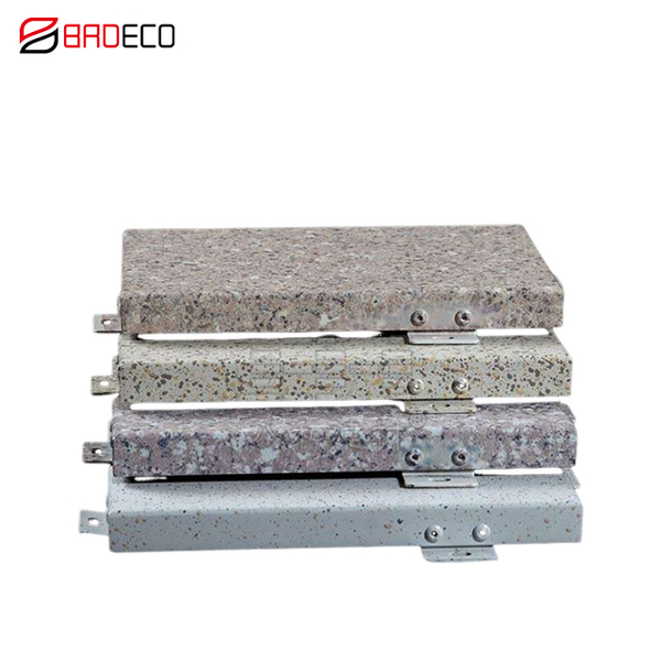 BRD Aluminum Veneer Panels: Unmatched Durability and Aesthetic Appeal