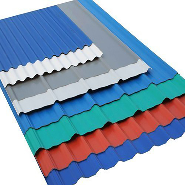 Metal Deck Roof