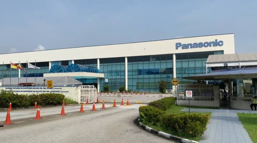 ROCKWOOL BRD- PANASONIC FACTORY