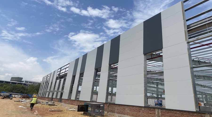 Antmed Medical Factory Project Malaysia (3)