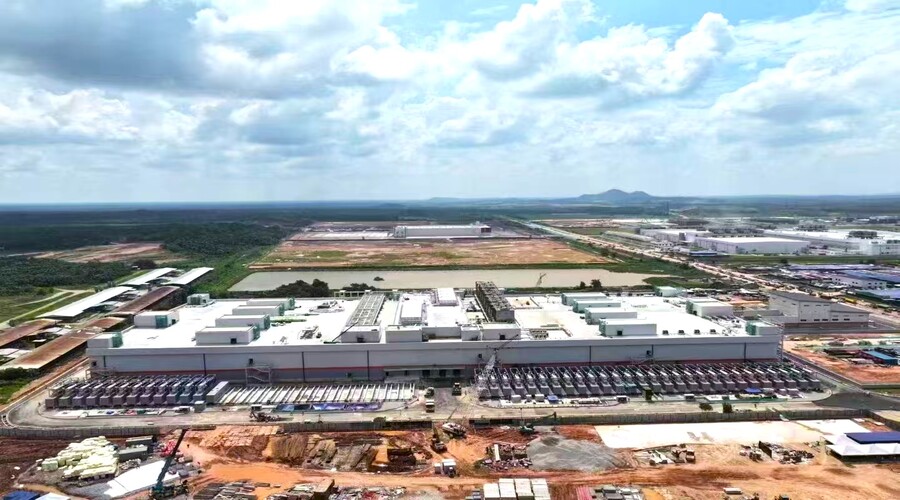 PDG DATA CENTER | BRD MALAYSIA 