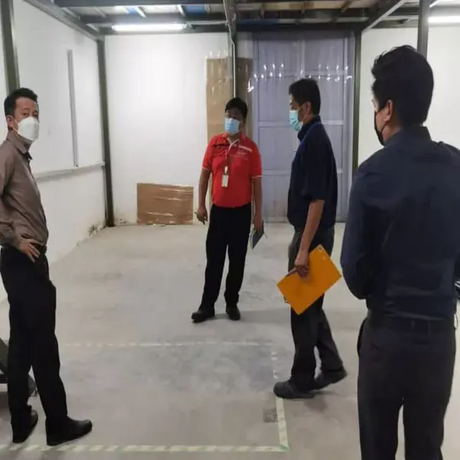 Sandwich Panels for Puchong Warehouse Project.png