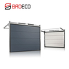 Industrial Sectional Door