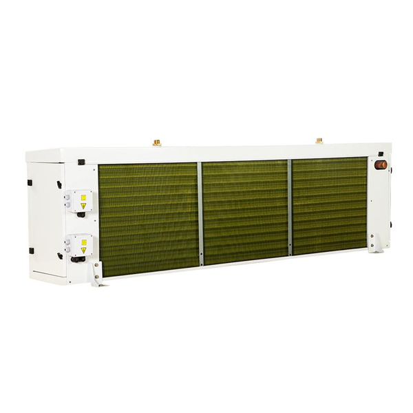 Water Defrosting Series Unit Coolers