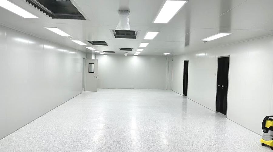 TXC Cleanroom Indonesia | BRD NEW MATERIALS