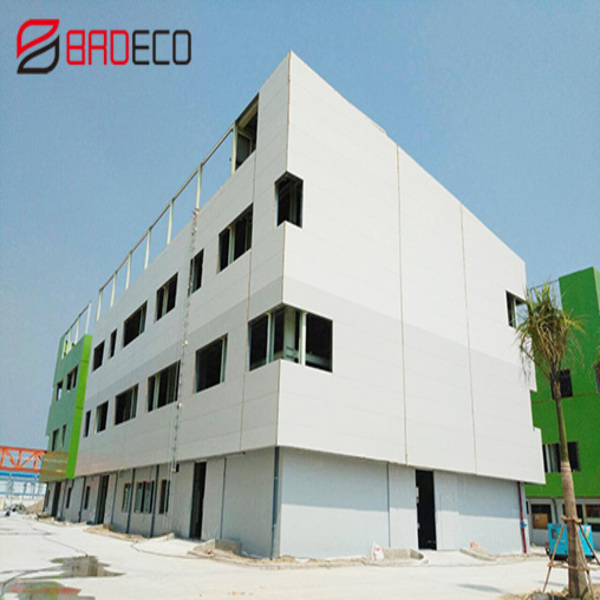 Enhancing Cashew Processing Factory with BRD PU Panels in Vietnam